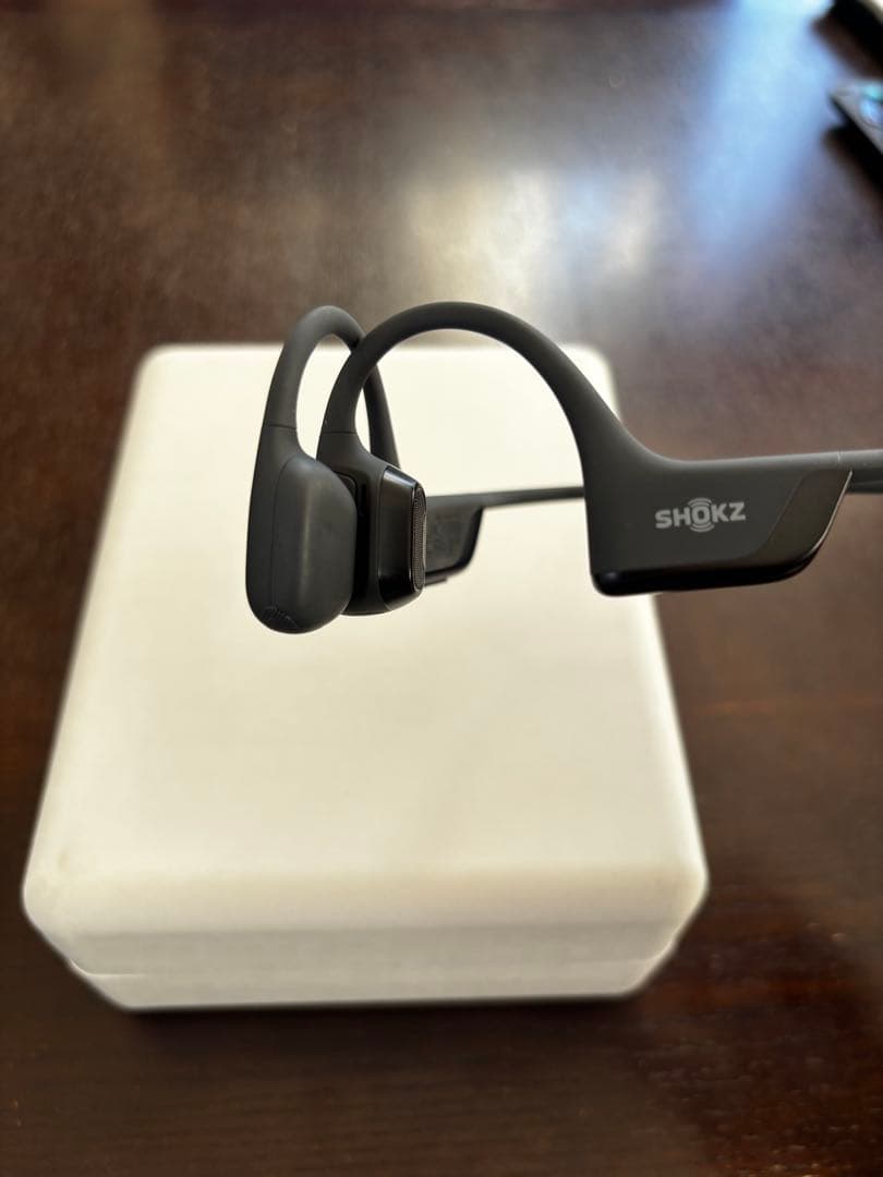 SHOKZ OPENRUN PRO 2 mini ブラック