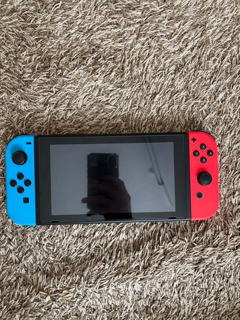 Nintendo Switch 本体 128GB付き