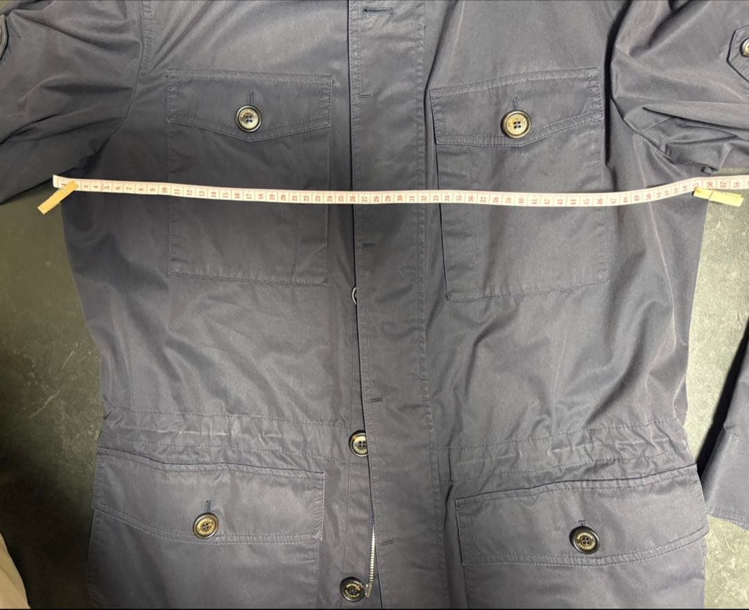 BRUNELLO CUCINELLI ネイビー ジャケット