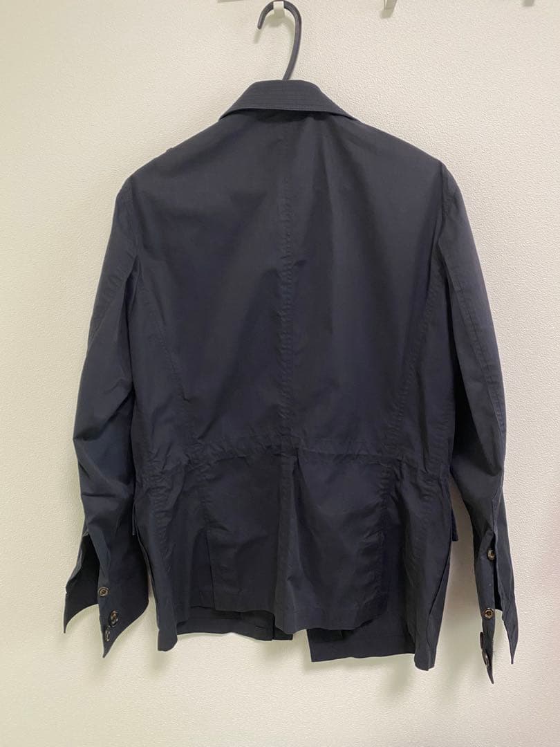 BRUNELLO CUCINELLI ネイビー ジャケット
