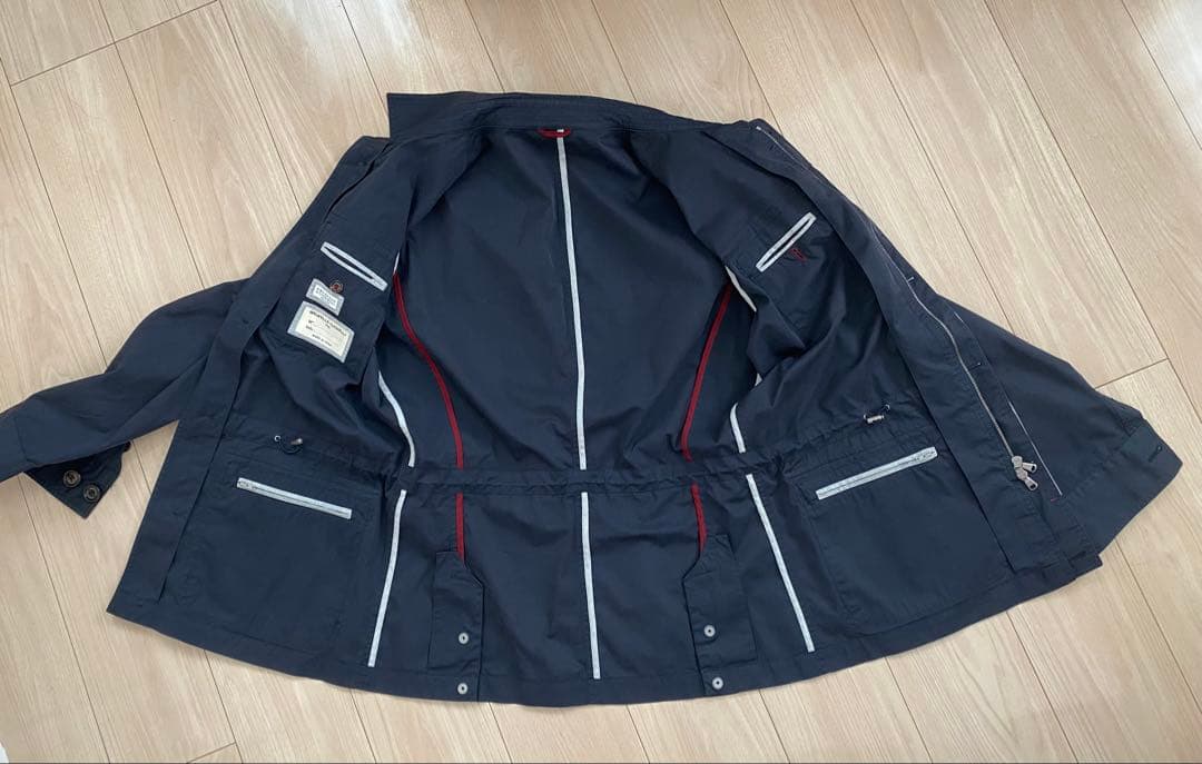 BRUNELLO CUCINELLI ネイビー ジャケット