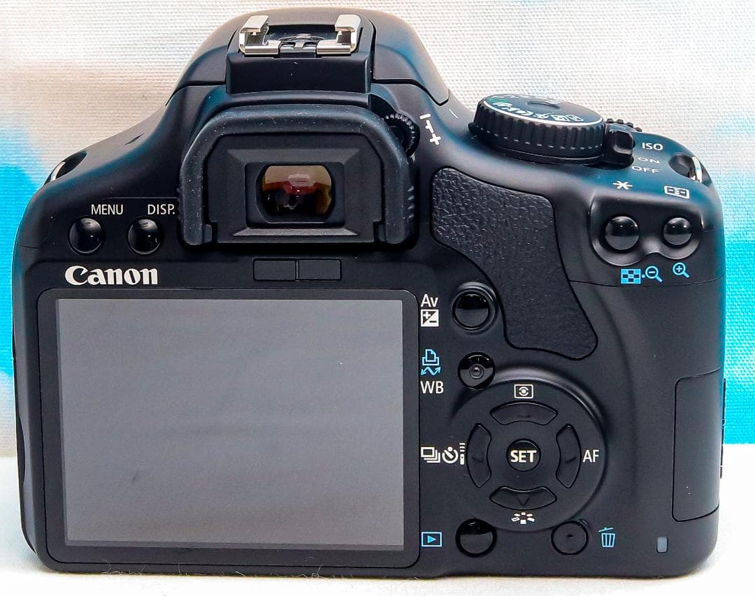 キャノン Canon Kiss x2⭐️一眼レフ⭐️スマホに転送⭐️初心者の方に