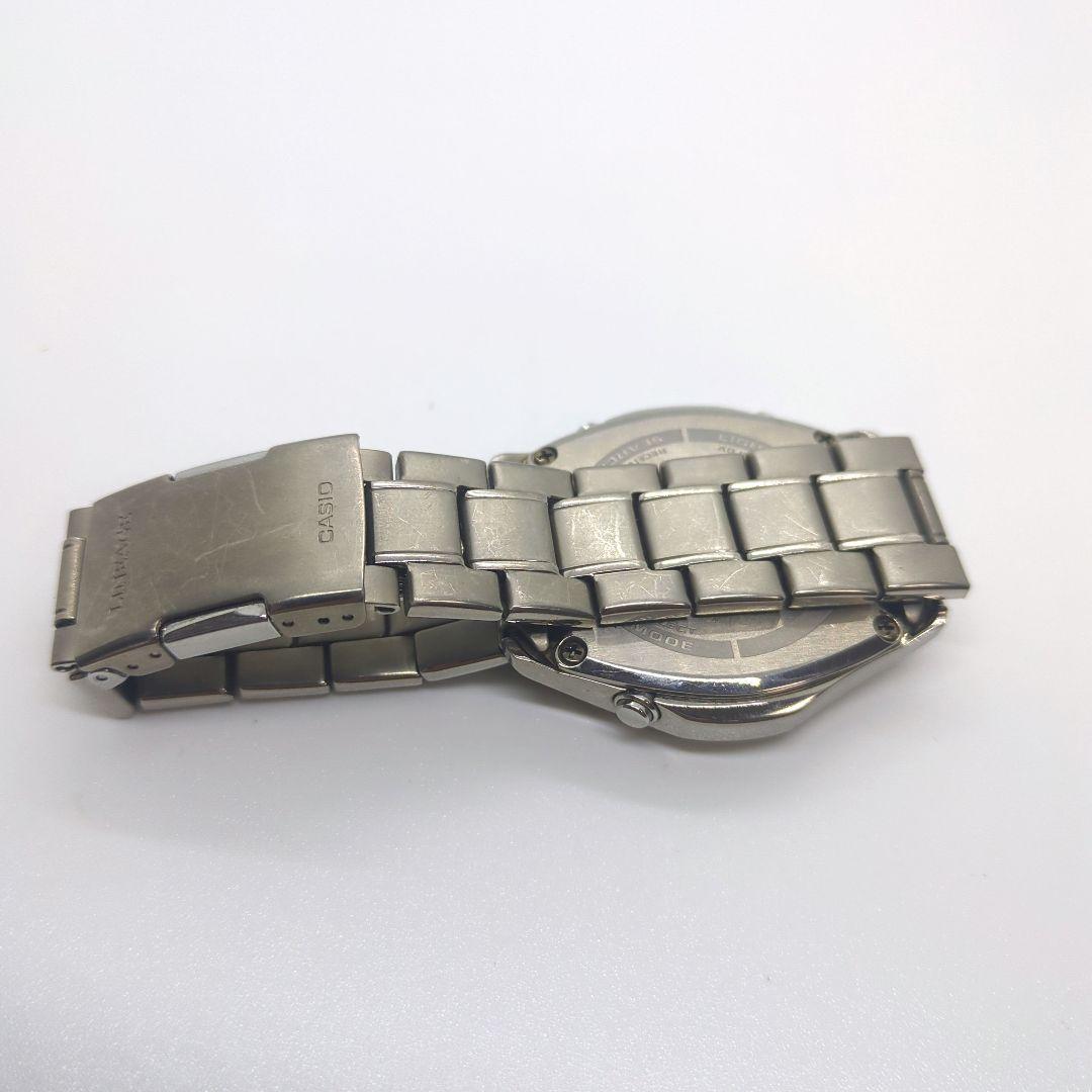 CASIO カシオ LINEAGE LCW-M100TSE-1AJF 腕時計