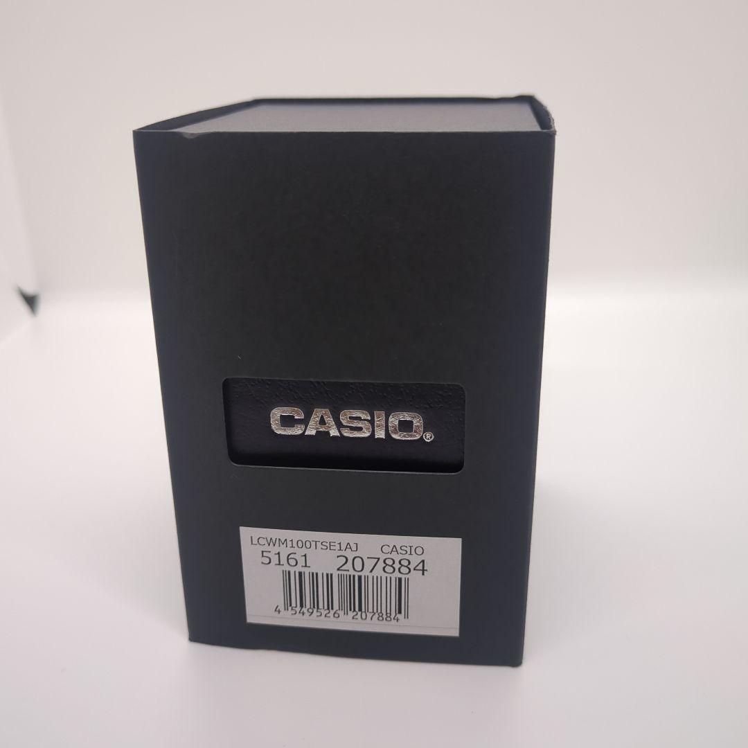 CASIO カシオ LINEAGE LCW-M100TSE-1AJF 腕時計
