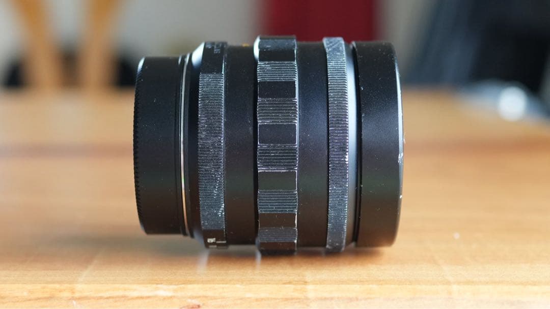 Leica noctilux 50mm f1.2 ASPH 11686 復刻