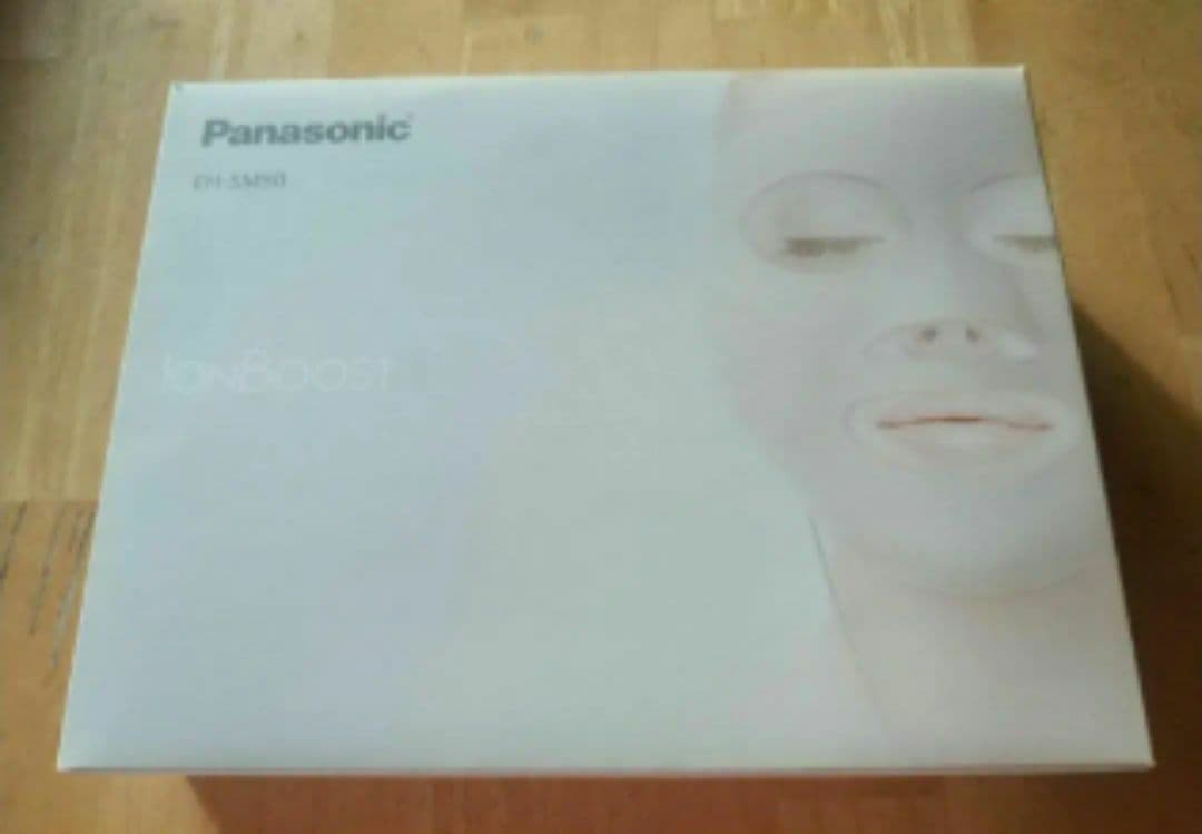 メーカー保証期間内■EH-SM50　パナソニック　マスク型イオン美顔器　その1
