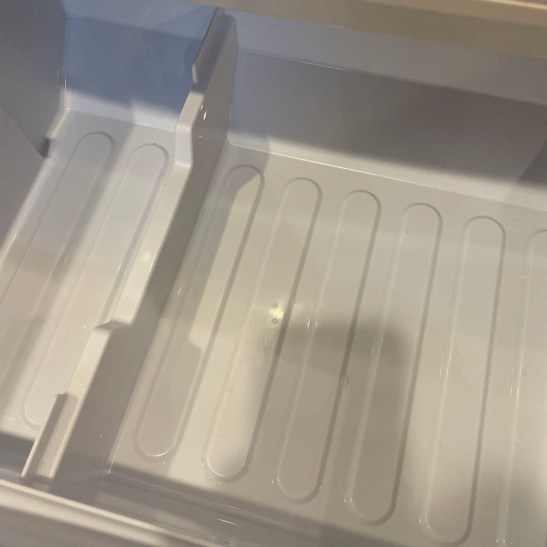 SHARP シャープ 冷蔵庫 137L SJ-D14F-W