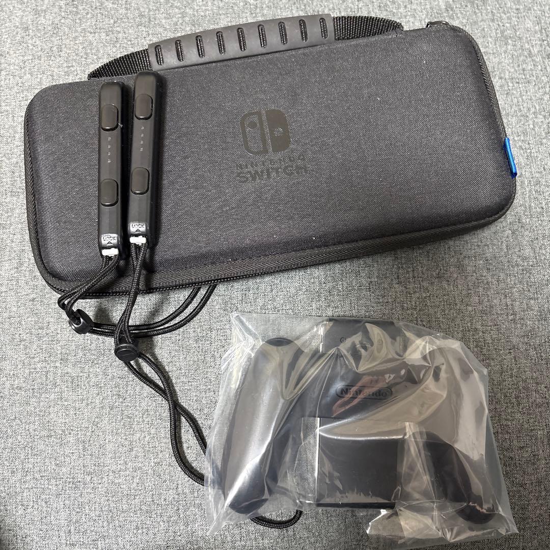Nintendo Switch (L) ネオンブルー/(R) ネオンレッド
