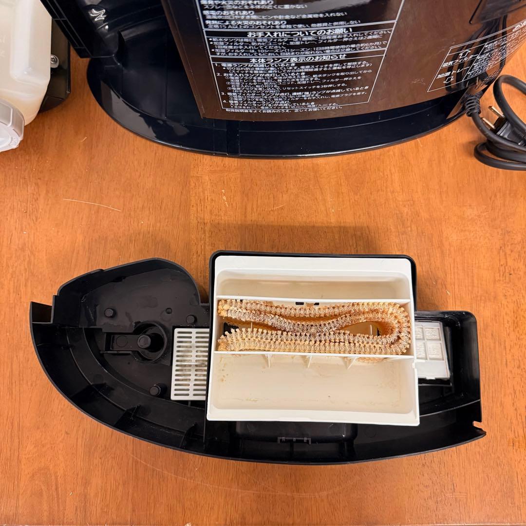 ● 美品 パナソニック セラミックファンヒーター DS-FKX1205