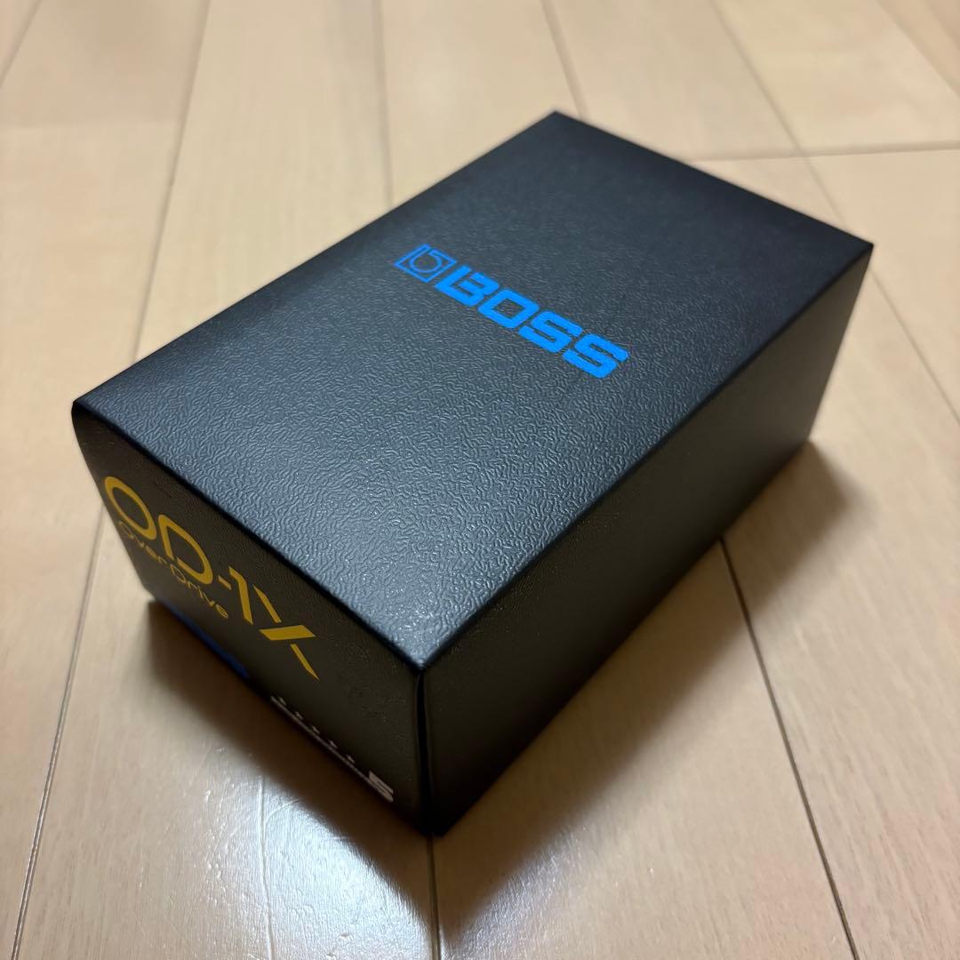 ギター BOSS OD-1X