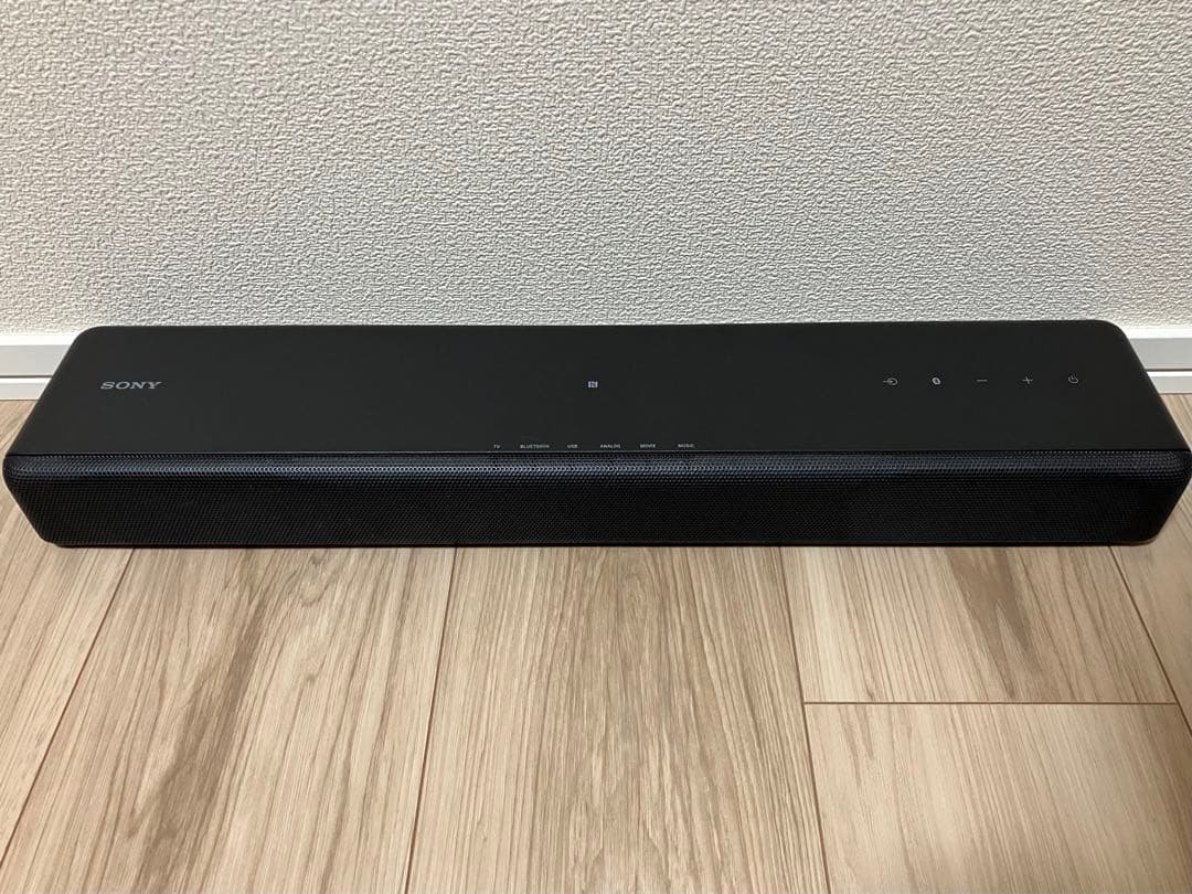 【SONY】サウンドバー HT-MT300