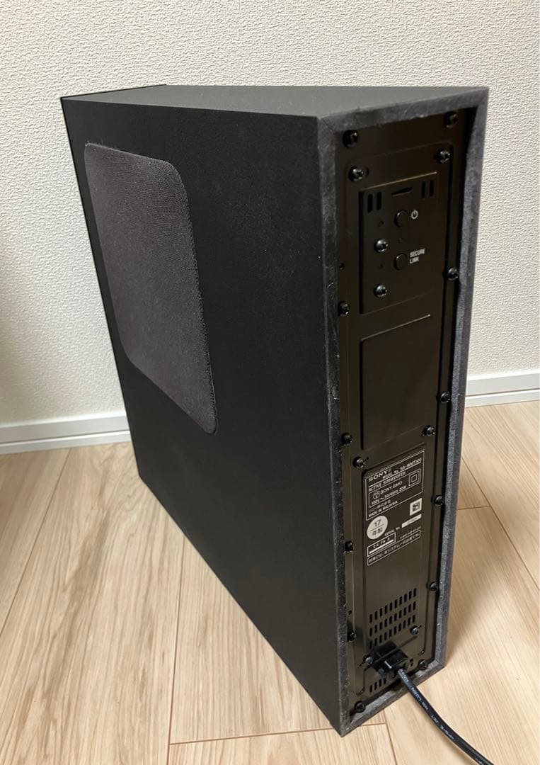 【SONY】サウンドバー HT-MT300