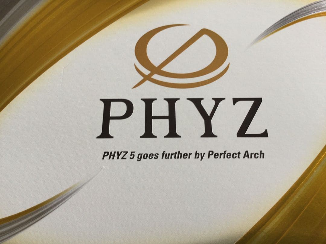 ファイズ 5 新品ゴルフボール 2ダース