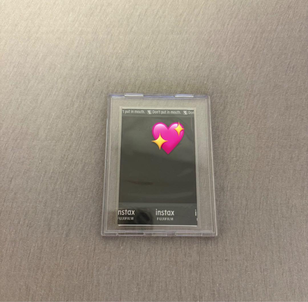 SEVENTEEN Be The Sun スングァン チェキ 直筆サイン