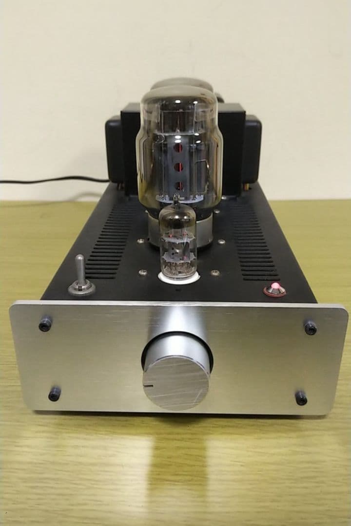 Elekit Tu-888真空管アンプKT88