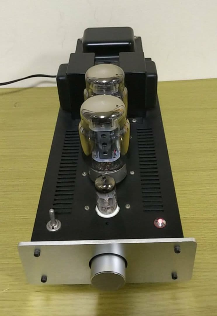 Elekit Tu-888真空管アンプKT88