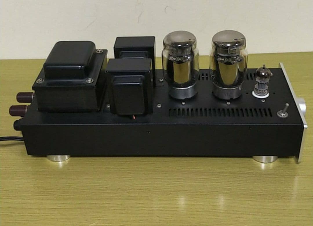 Elekit Tu-888真空管アンプKT88