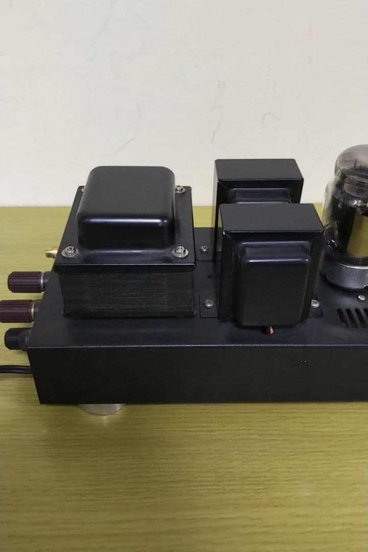 Elekit Tu-888真空管アンプKT88