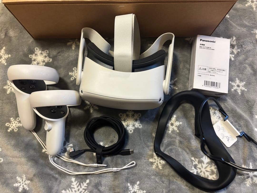 その他  Quest2 128GB