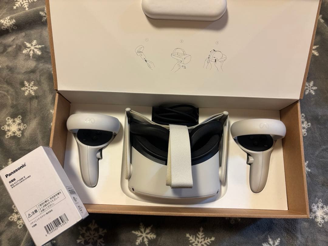 その他  Quest2 128GB