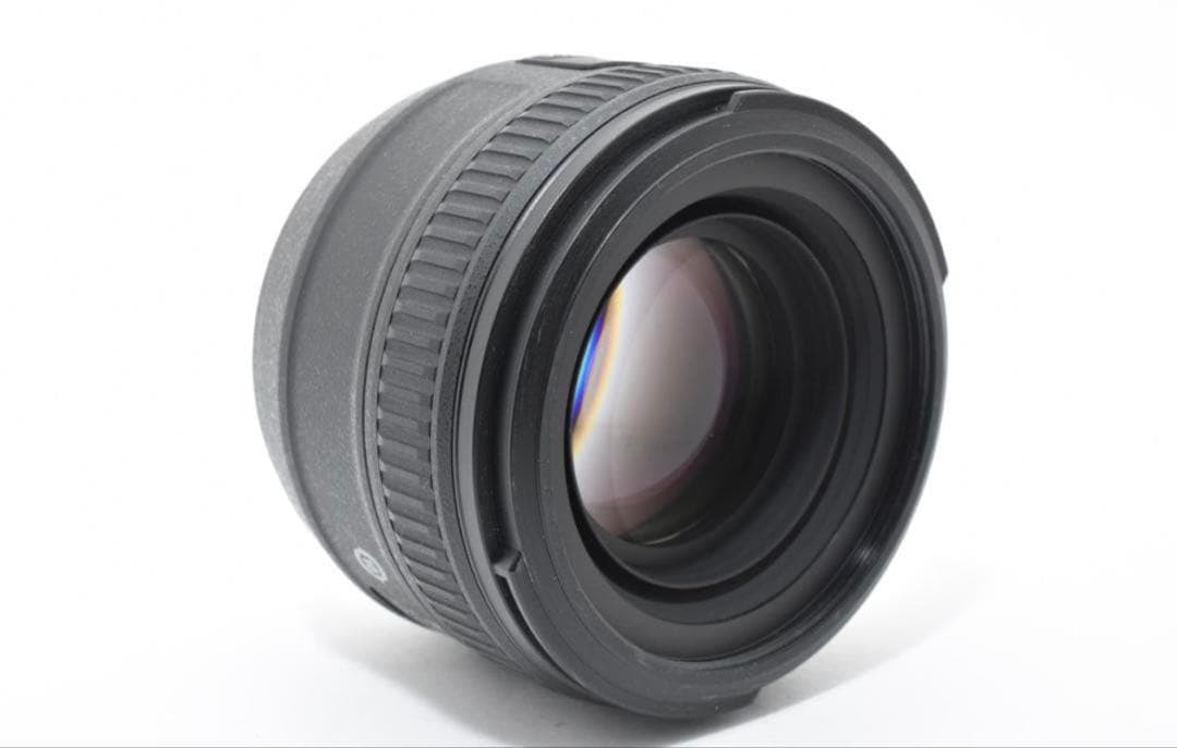 美品です。ニコン Nikon AF-S Nikkor 50mm f/1.4 G