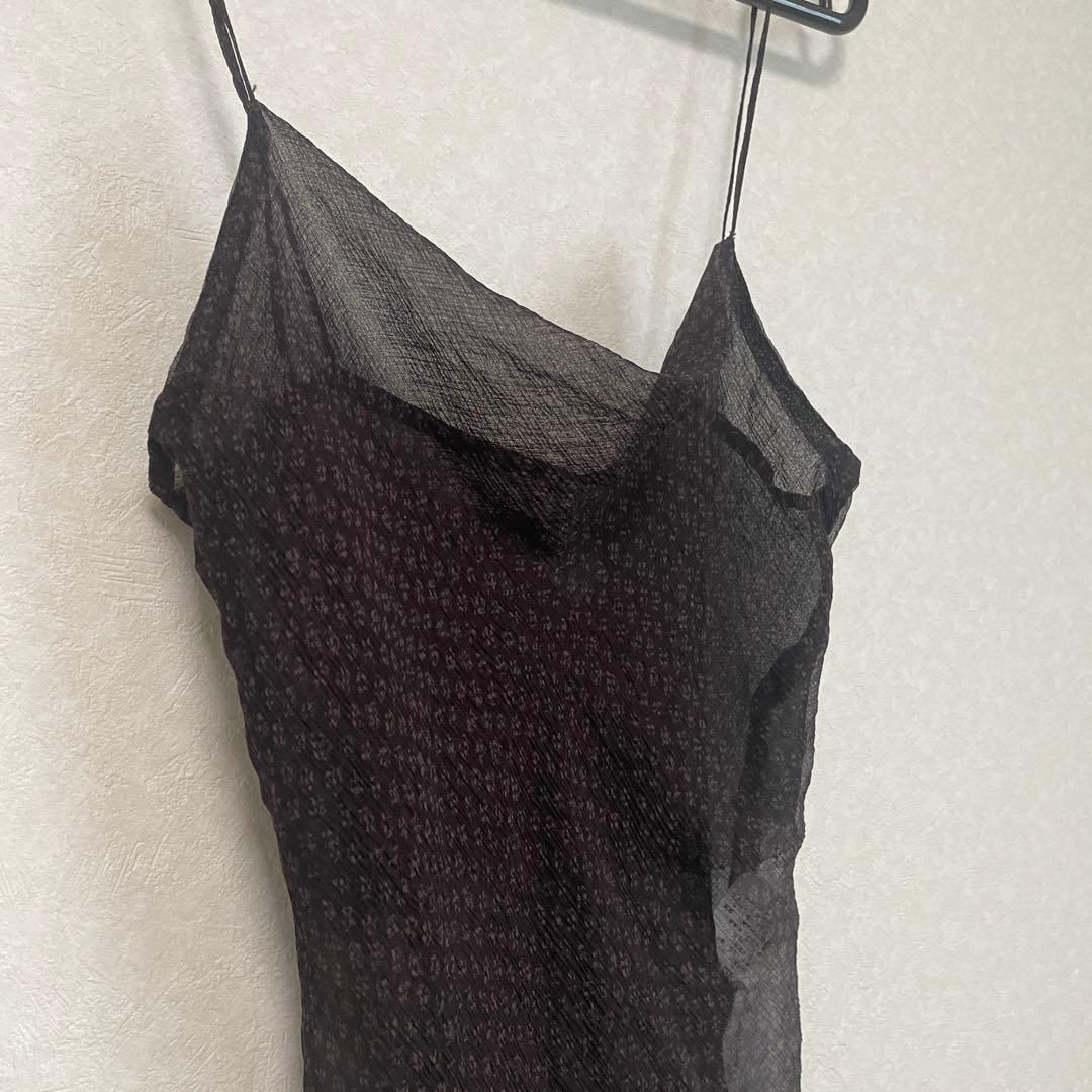 香織　Dries Van Noten キャミソール