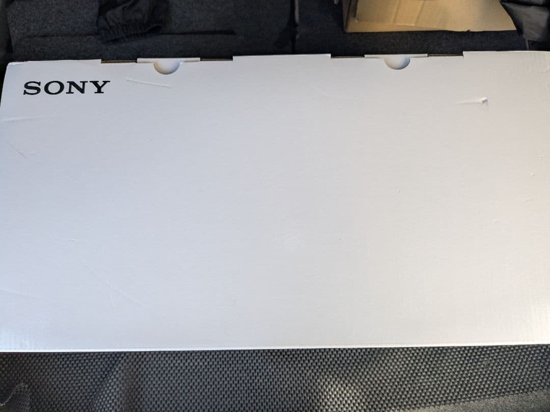 SONY SRS-XG500　未使用