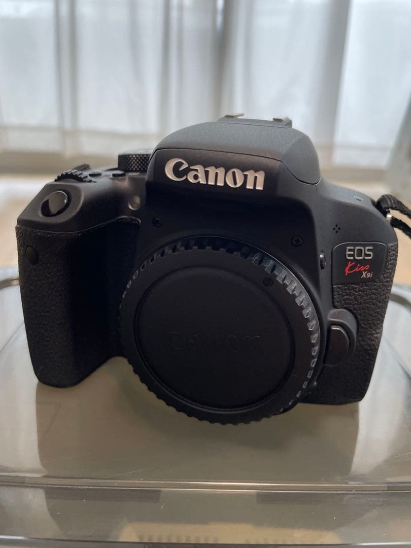 Canon EOS Kiss X9 カメラセット