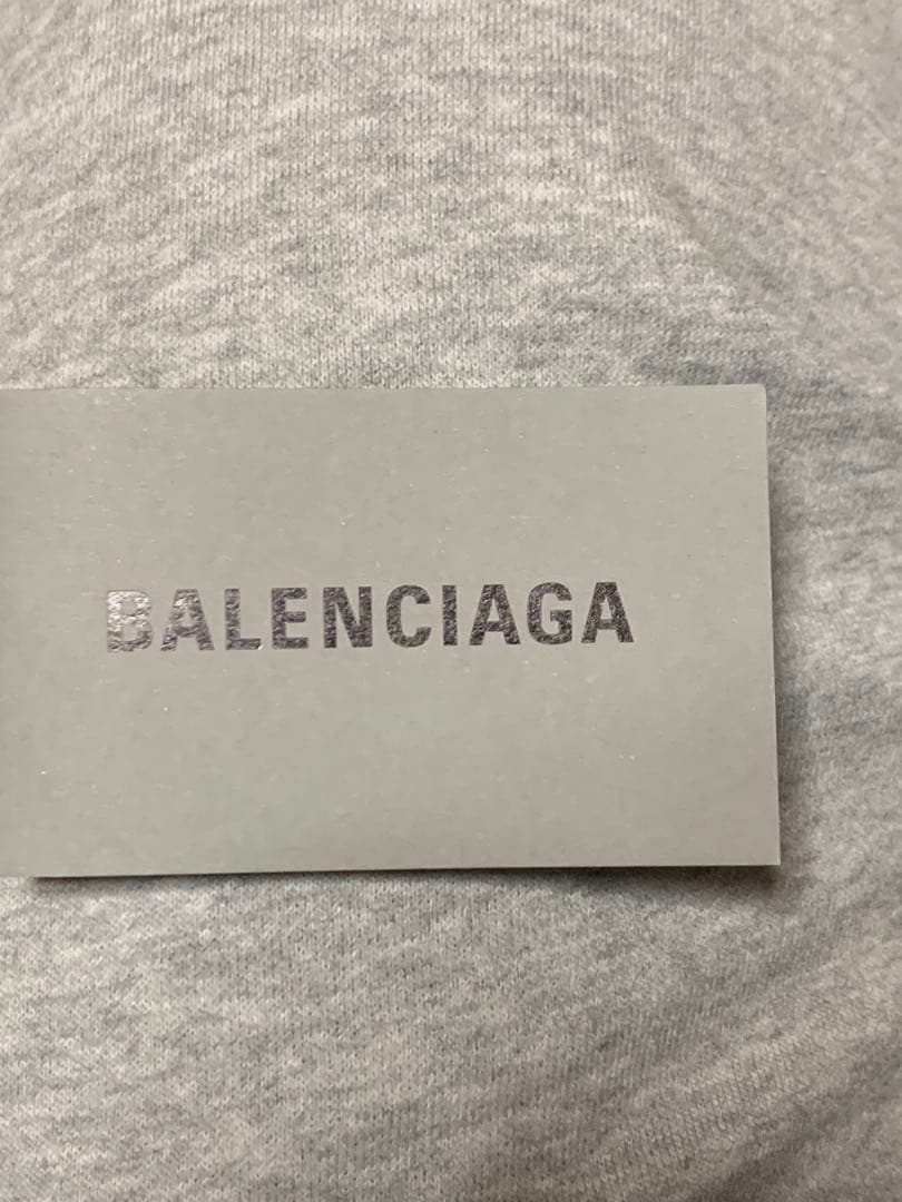 【希少】BALENCIAGA バレンシアガ　BBロゴ　ベルト　箱袋付