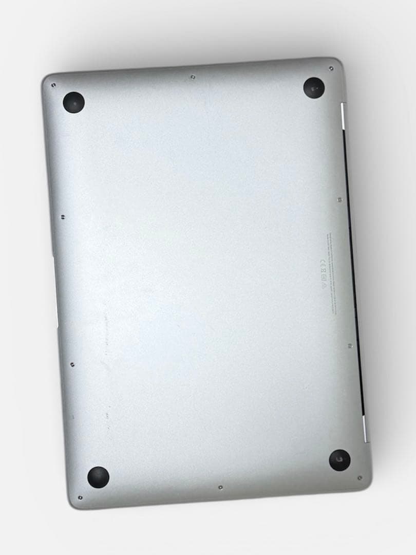 MacBook Air M1 2020 シルバー 13インチ バッテリー92%