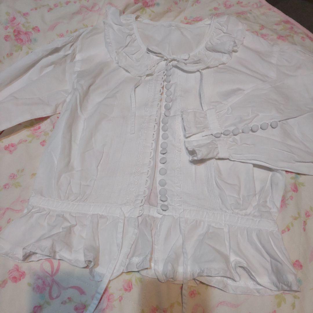 ピンクハウス♡ブラウス