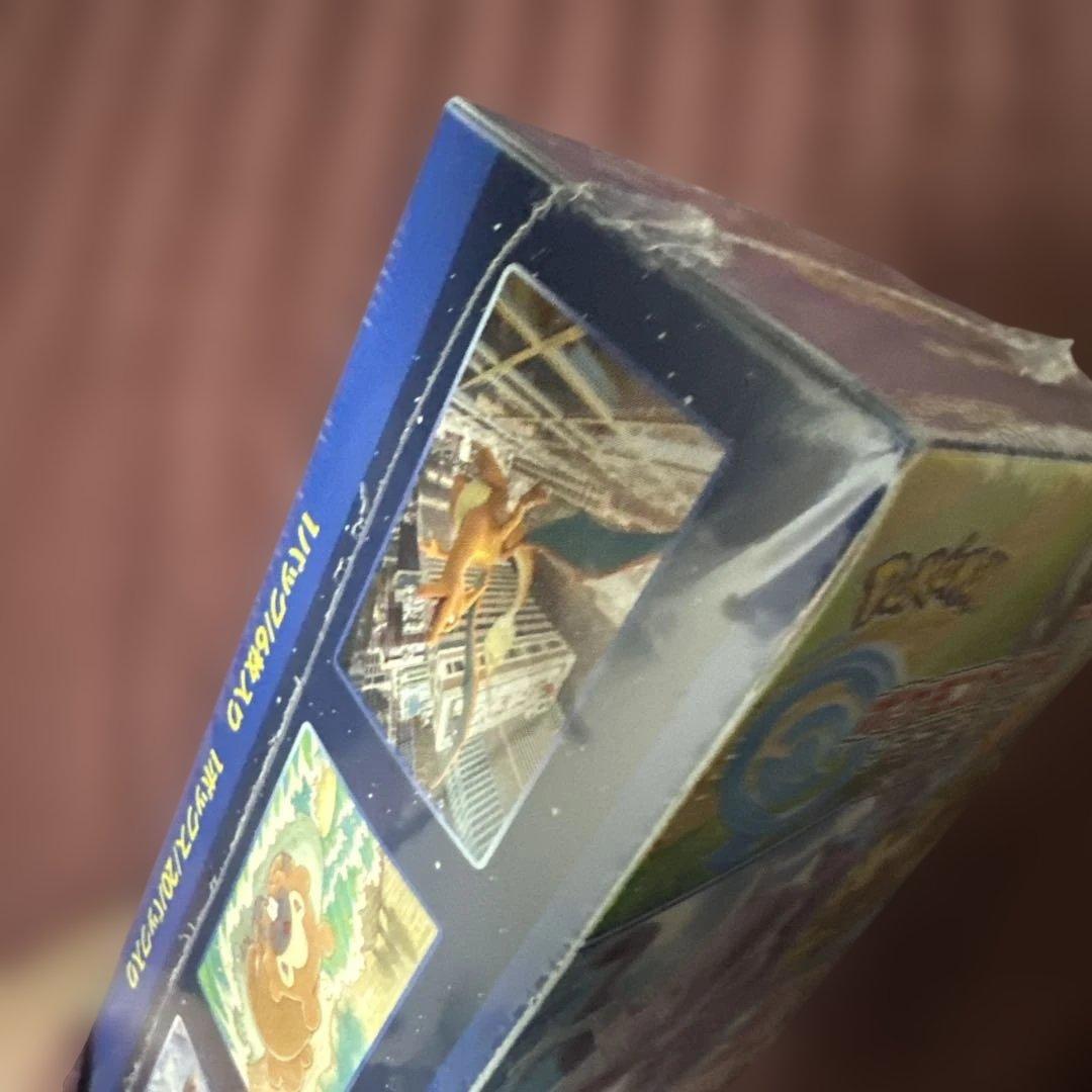 ポケモンカードゲーム Pokemon GO 【シュリンク付】