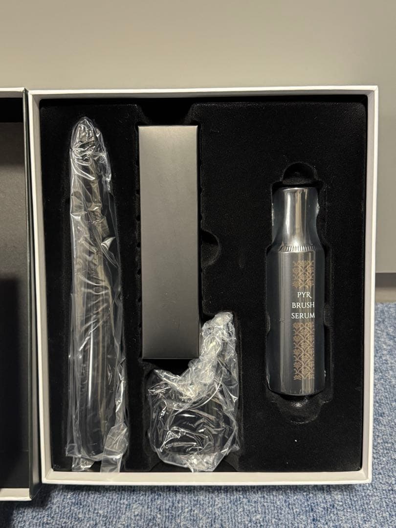 PYR ブラシ セット 美容家電