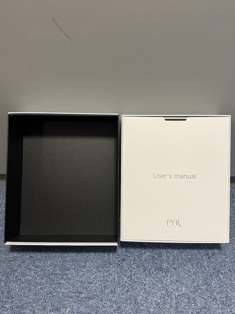 PYR ブラシ セット 美容家電