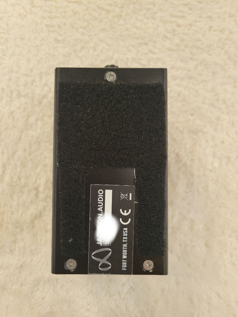 ギター jackson audio asabi