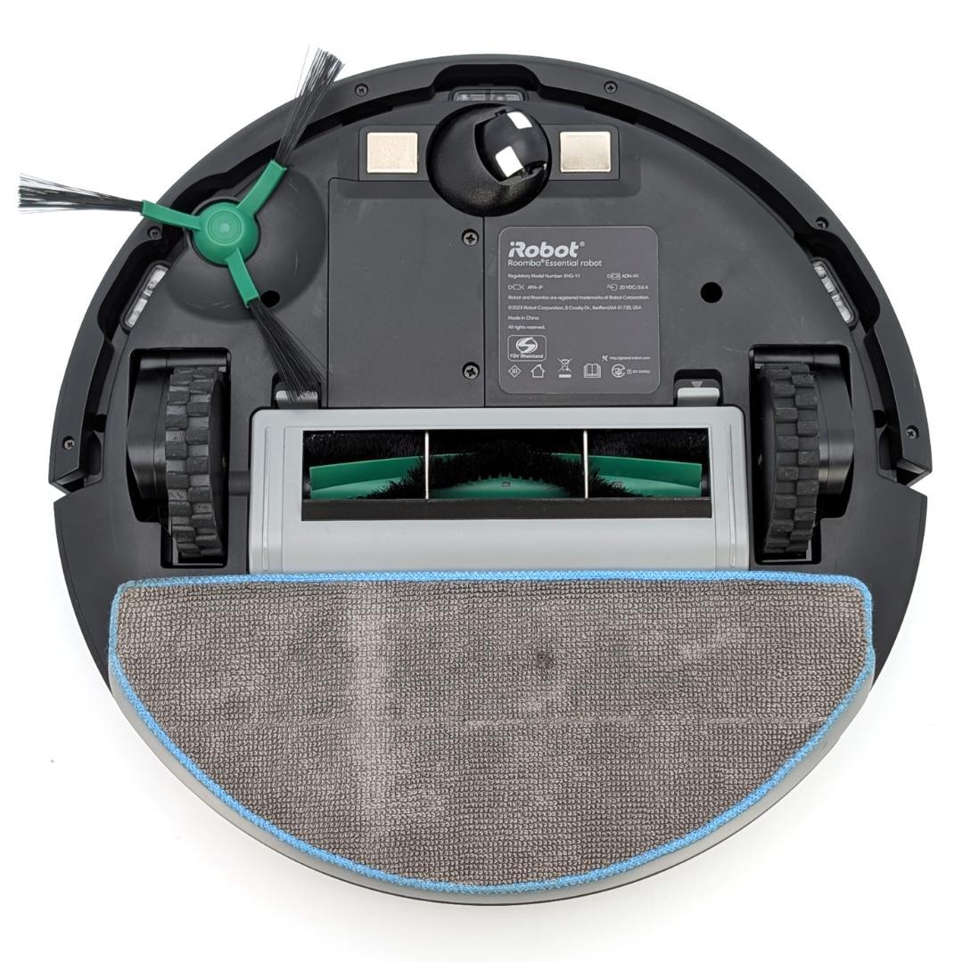 iRobot Roomba Combo Essential ロボット掃除機