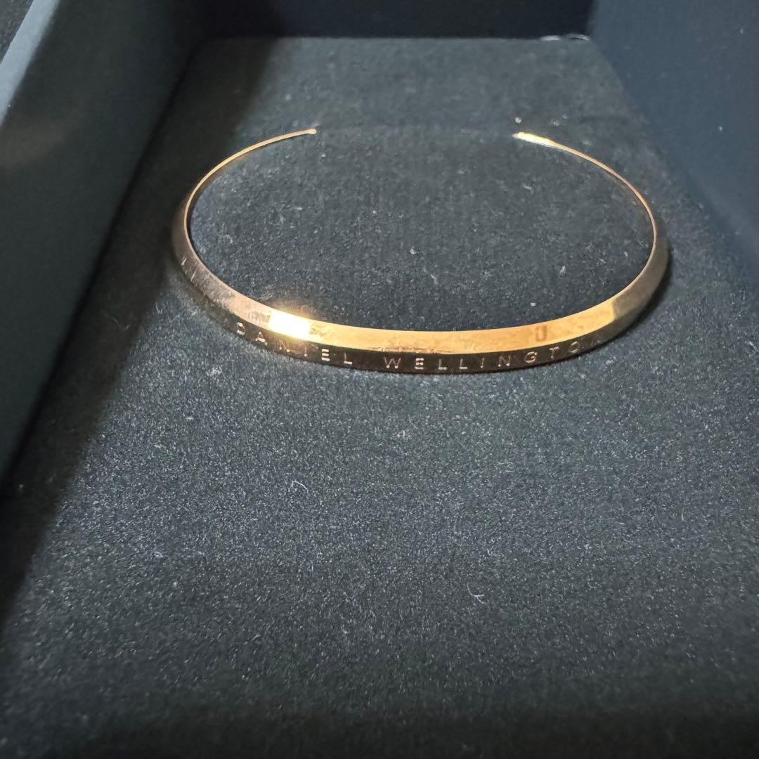 Daniel Wellington 時計 バングル
