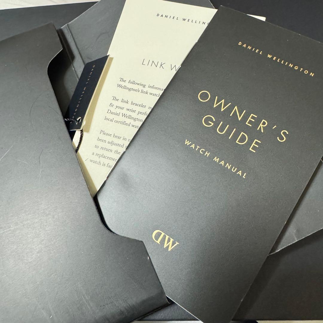 Daniel Wellington 時計 バングル