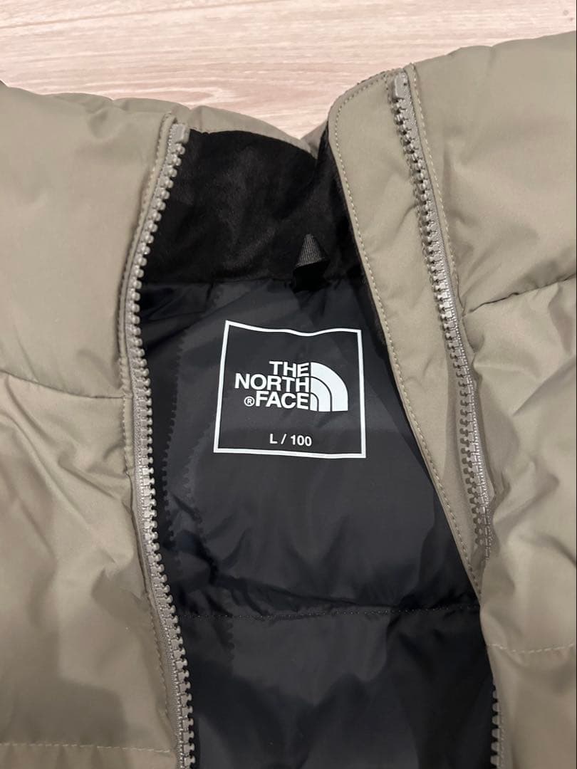 THE NORTH FACE ダウンジャケット オリーブ【極美品】