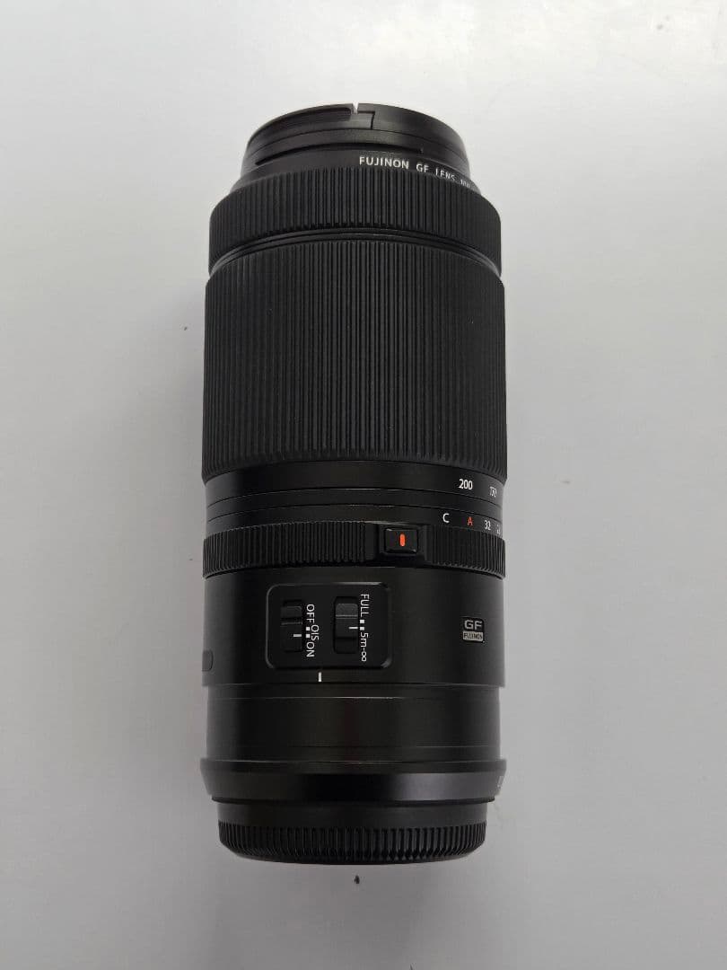 富士フイルム　GF 100-200mm f5.6 LM OIS WR