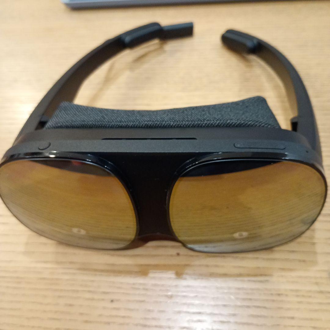 VRゴーグル vive flow