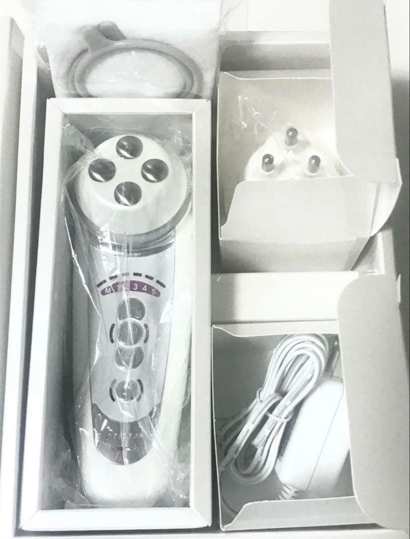 セルキュア Cell Cure 4T Plus 美顔器