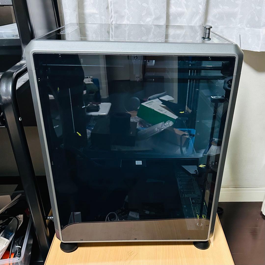 ［ほぼ新品］CREALITY K1 MAX 3Dプリンター 大容量 高速印刷