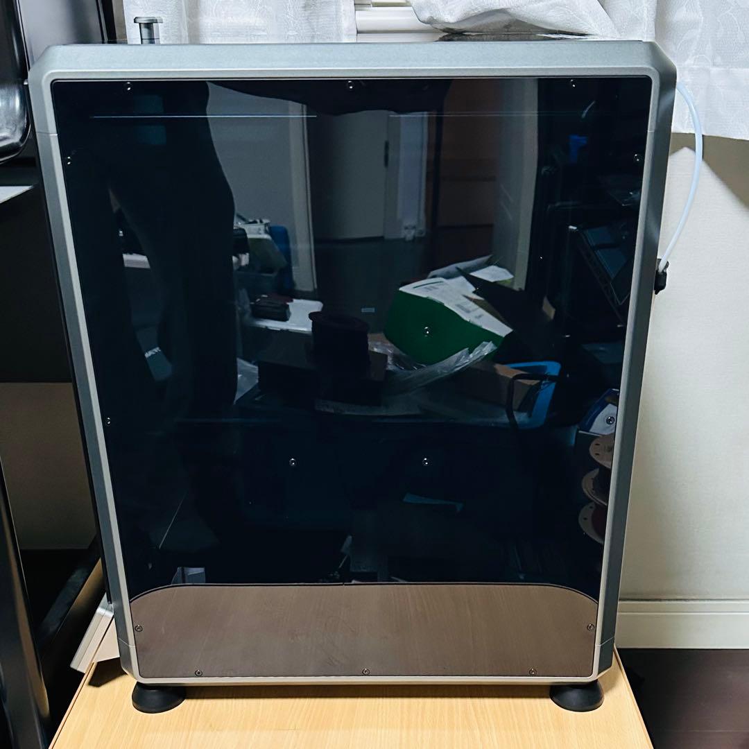 ［ほぼ新品］CREALITY K1 MAX 3Dプリンター 大容量 高速印刷