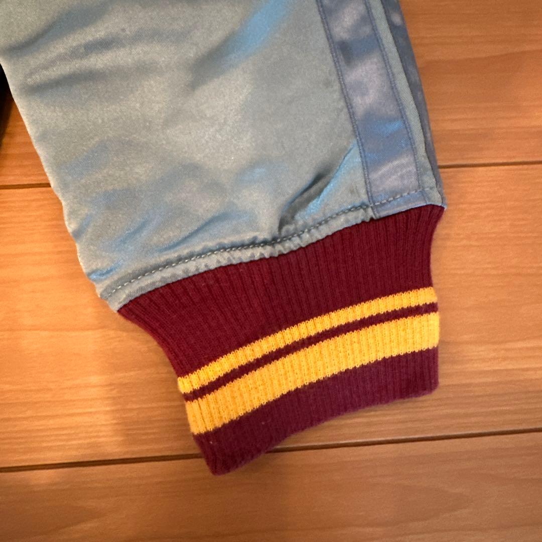 オニツカタイガー　スカジャン