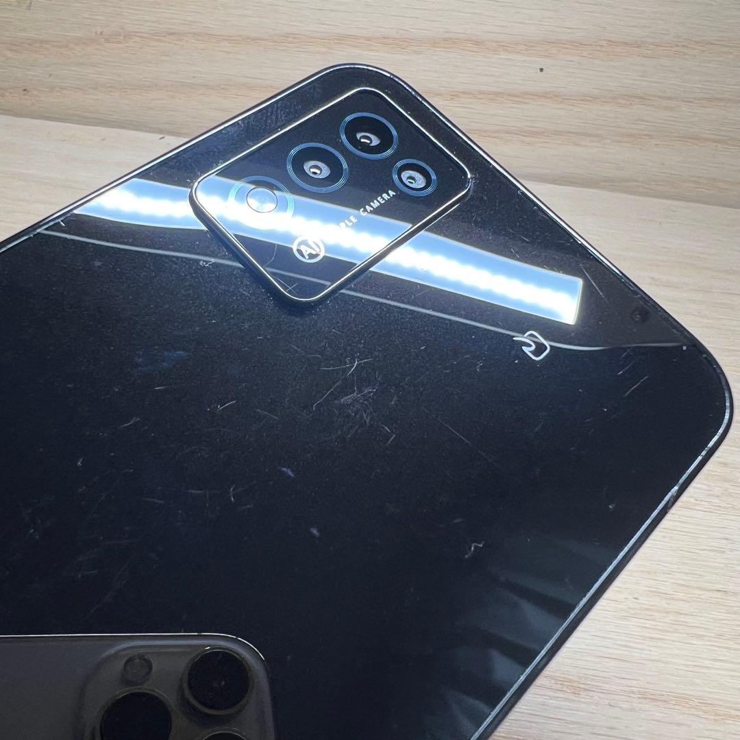 ZTE Libero 5G III 本体 W12