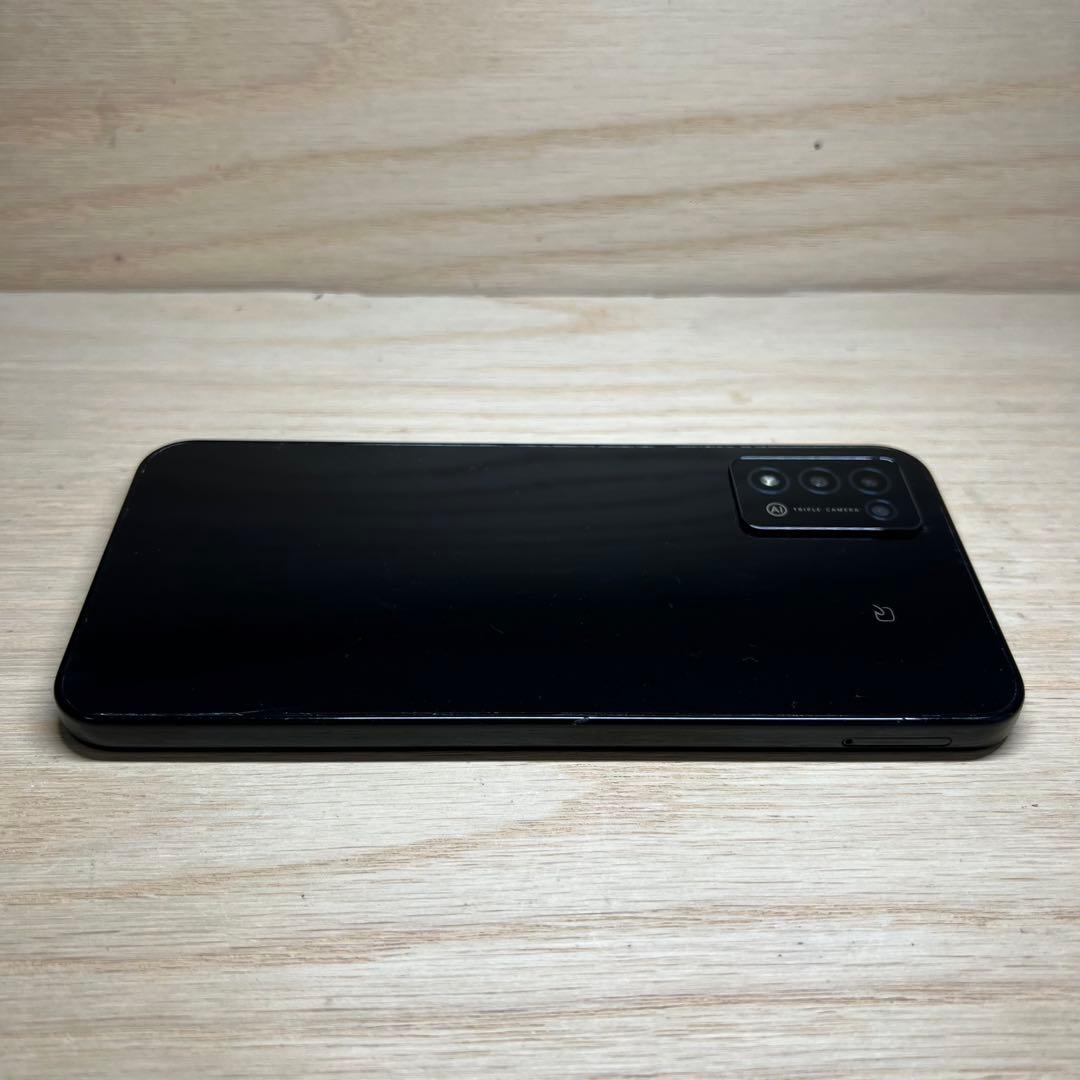 ZTE Libero 5G III 本体 W12