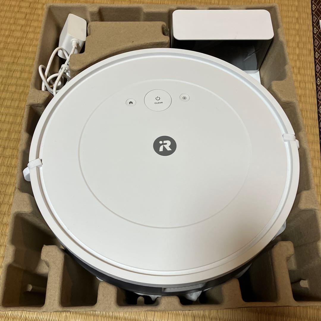 【美品】　アイロボットRoomba Combo Essential ルンバ