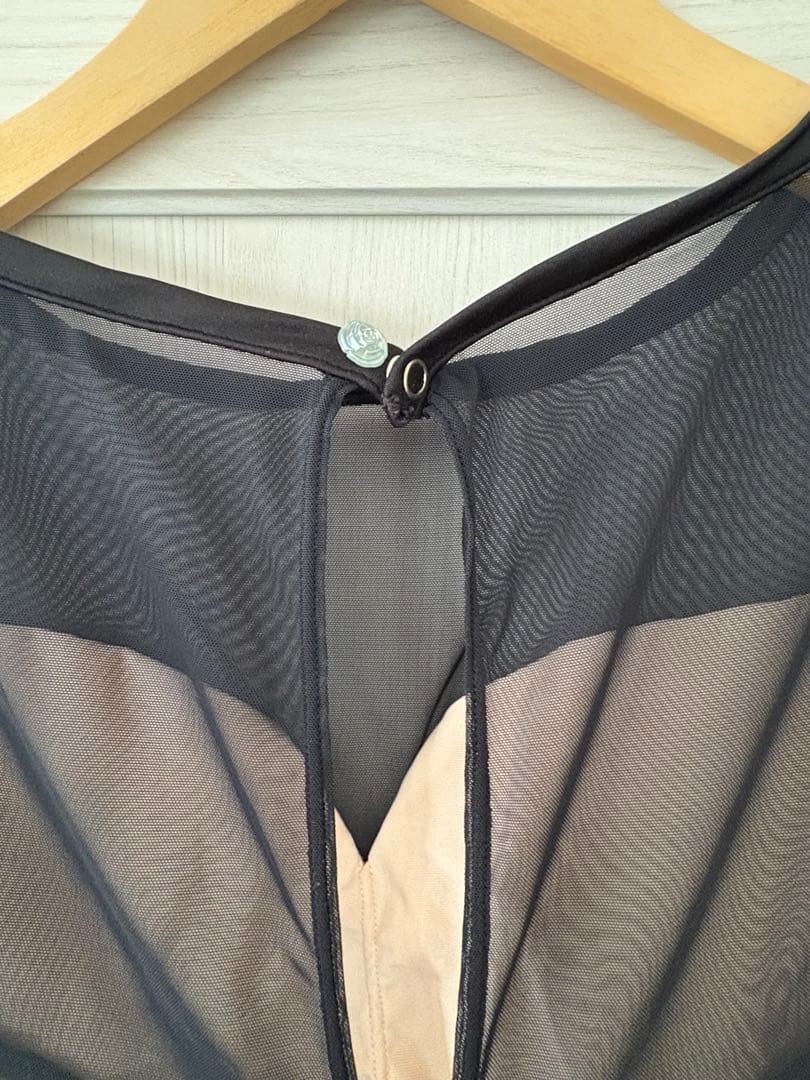 stina レオタード　長袖Mサイズ