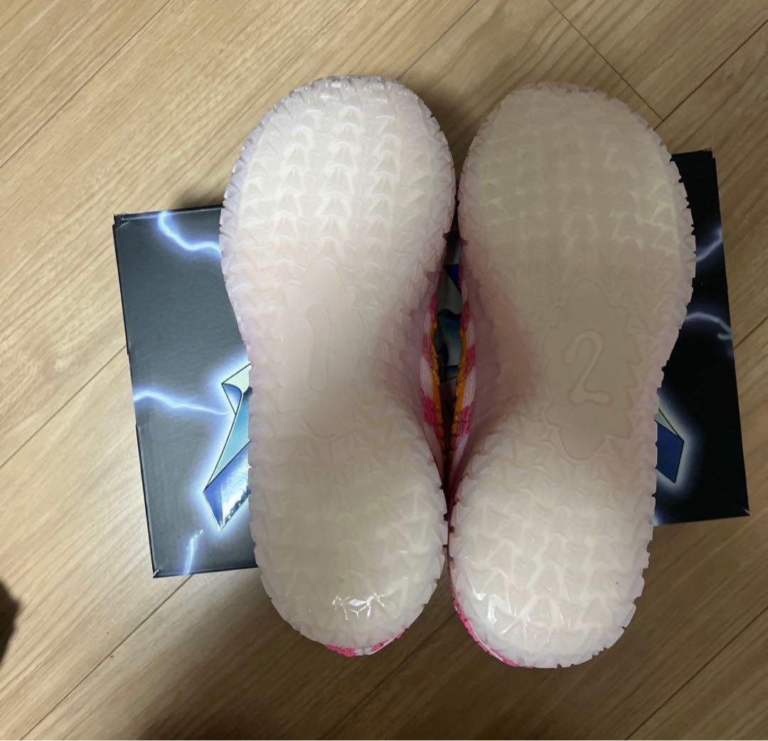 ja3 jelly Bean 新品　27.5㌢